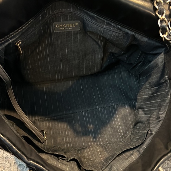 Authentic Chanel Portobello tote- great condition! - Picture 6 of 11